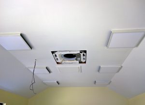 15 Internal ceiling