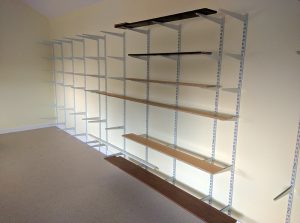 Shelving